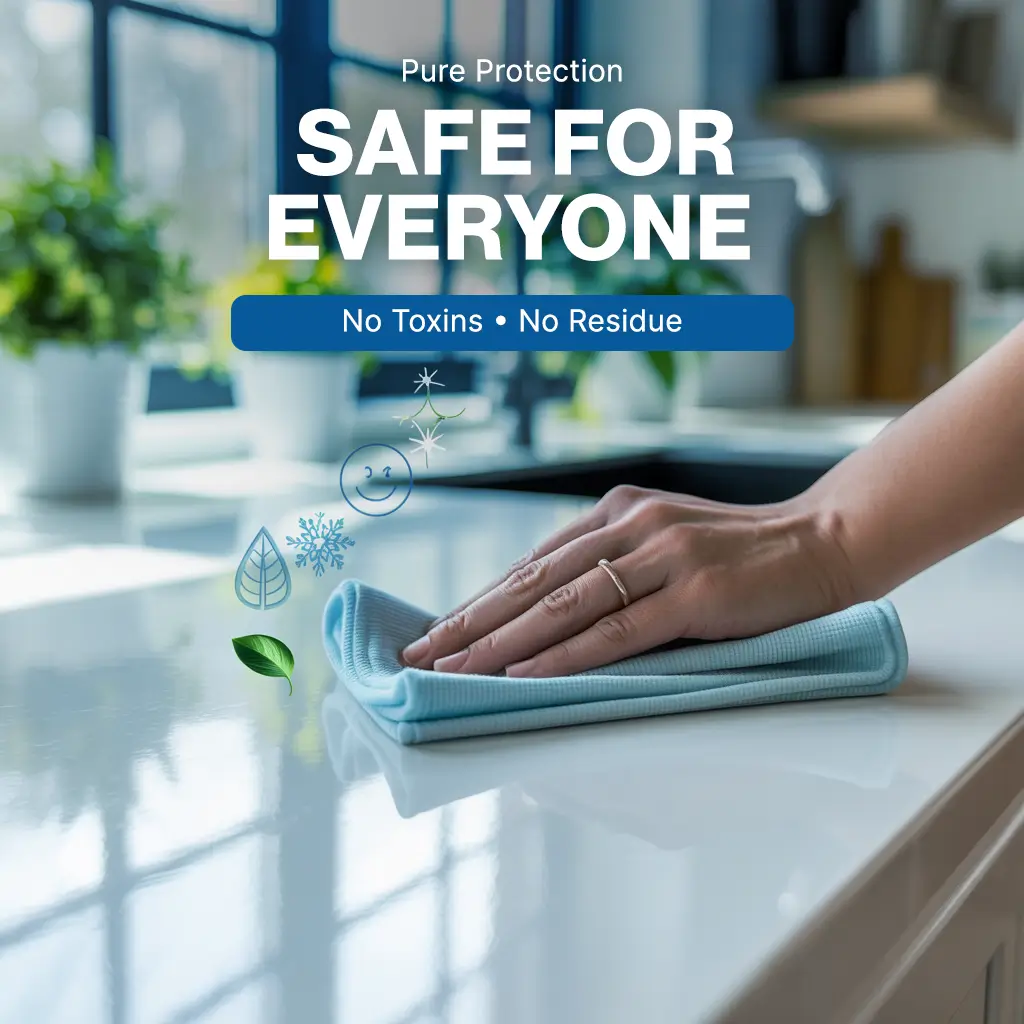Aqua Protego - Hypochlorous Acid Spray - Multi Purpose Cleaner (750 ml) - Non-Toxic, Kills 99.99% Germs - Image 10